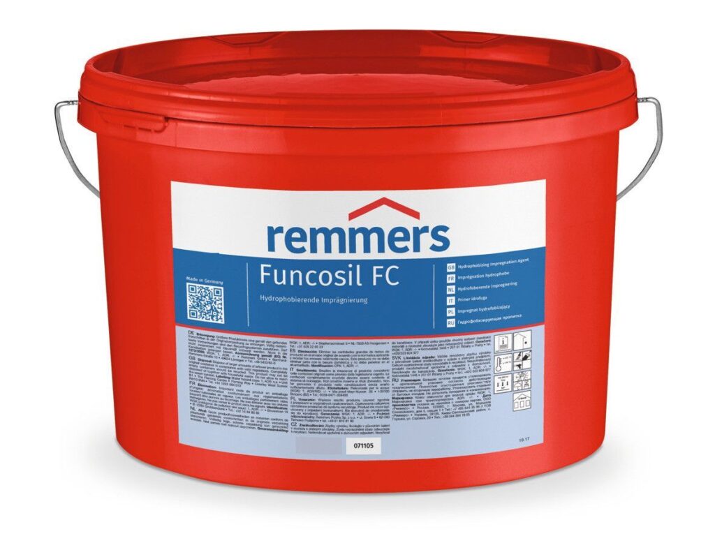 Remmers Funcosil FC PLUS - Imprägnierung | BC24