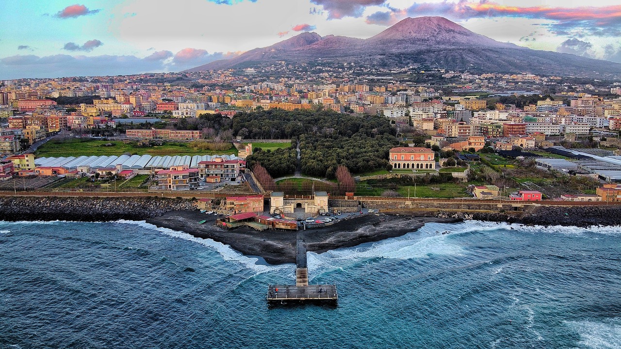 Neapel – Die Stadt der Vielfalt und Geschichte